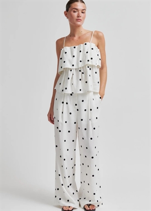 Salliy top White Alyssum Second Female 